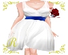 Gabi Montez White Dress