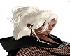 coiffure sexy blanc