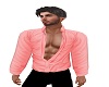 Peach Dress Shirt