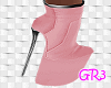 BOOTS PINK