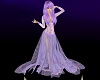 lilac corset dress