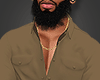 -CASUAL TAN SHIRT-