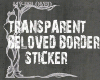 [Ren]BlovedSilv*Border
