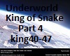 King of Snake Part4
