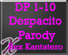 X* Despacito Parody Rex