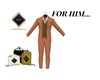 SUIT2025 VEST OPEN TANG