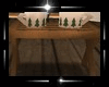 [LU]~Wood Patio Table