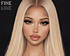 F. Salma Blonde