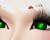 Green Eyes (Cinder)