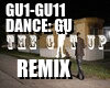 The git up rmx and dance