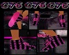 [C76] SHOES  PINK