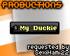 pro. uTag My Duckie