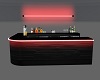Simple RED Neon Bar