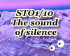 the sound of silence