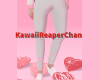 Pink Valentine Pants