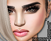 !N Hyra Mesh+Lashes