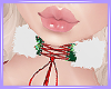 Christmas Choker