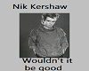 Nik Kershaw