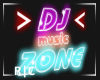 R|C DJ Music Zone Neon