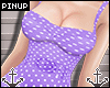 ⚓ | Summer Pinup Lilac