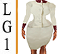 LG1 Pastr Skirt Suit XXL