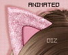 !!D Kitty Ears Pinky