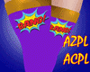 ☆ AC/AZPL Bang Boot