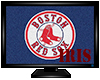 Red Sox Mat