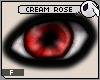 ~DC) Cream Rose Eyes