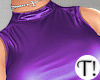 T! Talia Purple Dress