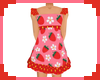 [S] Strawberry Dress