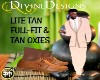 DD*LITE TAN FULL FIT