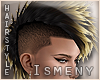 [Is] Mohawk Yellow Ombre
