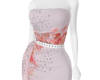 Lexi Sakura Petal Dress