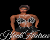 !BM Crossy Black Bra