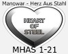 Manowar - Her aus Stahl