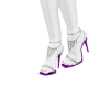 sxy purple heels~k