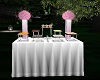 Wedding Sweets Table