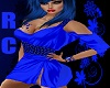 RC BLUE LAGOON DRESS