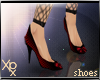 .xpx. Lady Bug Shoes