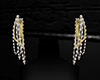GL-Sian Diamond Earrings