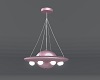 UFO Ceiling Light