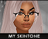! my skintone . 2021