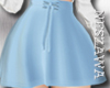 Nz! Baby Blue Skirt!