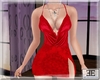 Red Red Christmas Gown