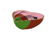 GyneSexual Wall Heart
