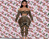 Snake Skin  2 Piece