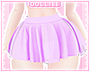D. Cutie Skirt Lilac