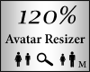 Avatar Resizer 120