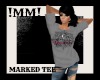 !MM! Marked Tee!